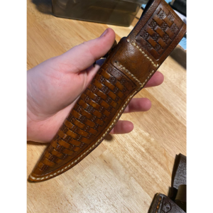 Gordon Vigil Knife 2